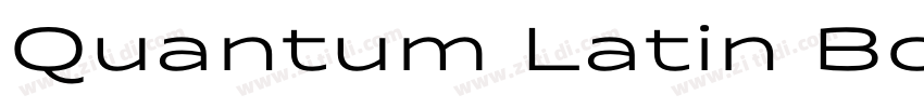 Quantum Latin Bold字体转换 Quantum Latin Bold字体转换